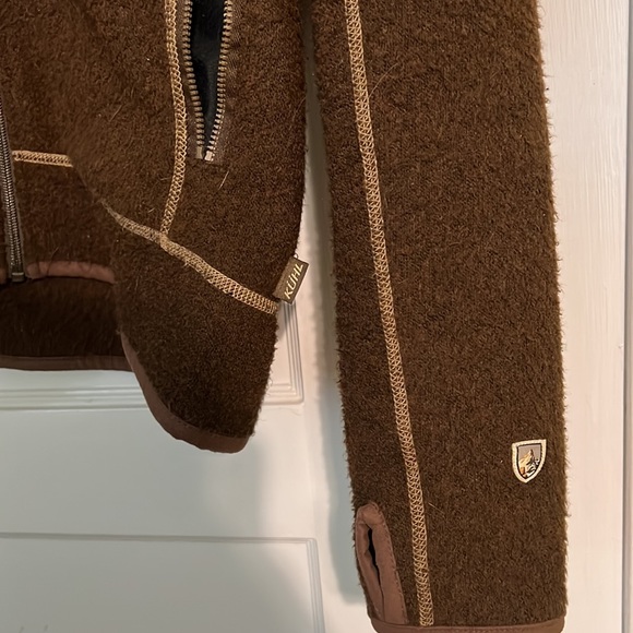 Kuhl hooded fleece jacket - Picture 3 of 3